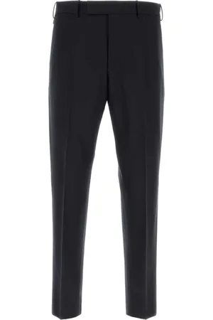 PT Torino Chinos, male, , Size: XL Midnight Stretch Wool Pants
