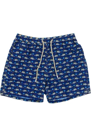 MC2 SAINT BARTH Beachwear, male, , Size: 2XL Sea Clothing Swim Shorts