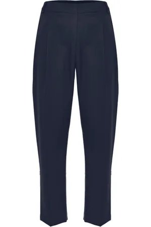 Kocca Slim-fit Trousers, female, , Size: S Pleated Trousers