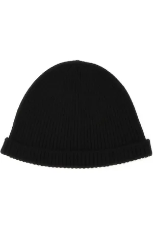 Jil Sander Beanies, female, , Size: ONE SIZE Cashmere Beanie Hat