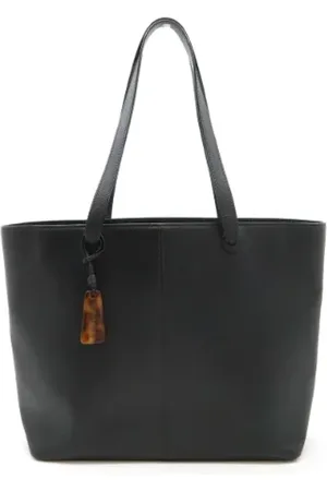 CHANEL Pre-owned Tote Bags, female, , Size: ONE SIZE Pre-owned Leather totes