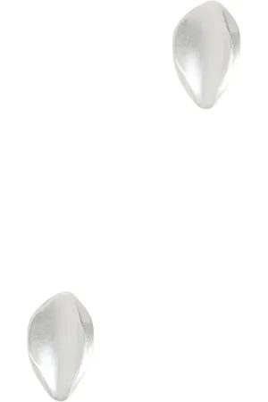 Cult Gaia Earrings, female, , Size: ONE SIZE Modern Silver Earrings