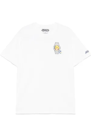 MC2 SAINT BARTH T-Shirts, male, , Size: XL Crew Neck T-shirt Man