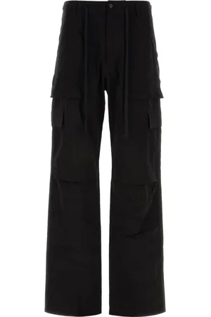 1989 STUDIO Wide Trousers, male, , Size: W30 Stylish Pants for Men