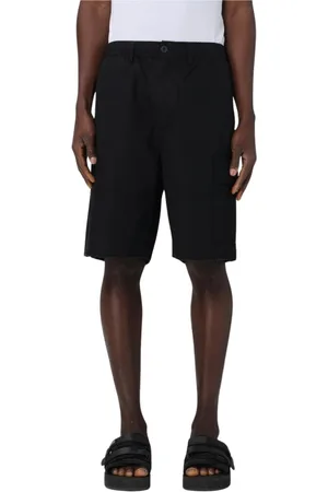 032c Casual Shorts, male, , Size: S Cargo Shorts with Pockets