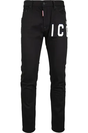 Dsquared2 Slim-fit Jeans, male, , Size: XL Men
