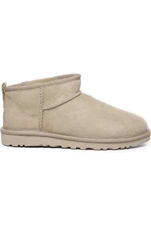 UGG Winter Boots, male, , Size: 12 US Sheepskin Water-Repellent Boots Sand Color