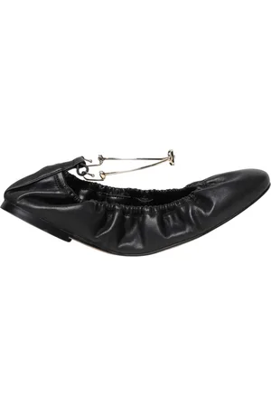 Twin-Set Ballerinas, female, , Size: 11 US Elegant Ballet Flats, Classic Design