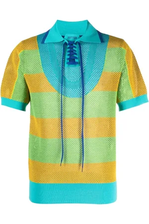 Botter Polo Shirts, male, , Size: M Polo Shirt MultiColour