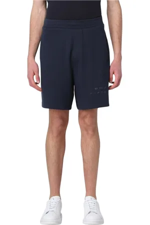 Armani Exchange Casual Shorts, male, , Size: L Green Men