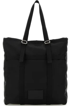 Jil Sander Tote Bags, male, , Size: ONE SIZE Fabric Shopping Bag