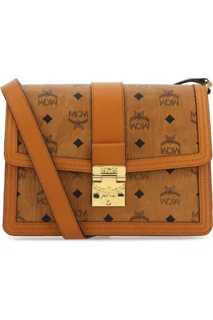 MCM Cross Body Bags, female, , Size: ONE SIZE Stylish Tracy Crossbody Bag