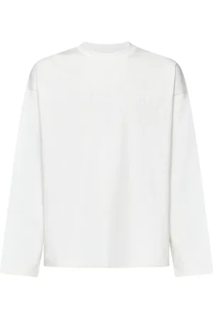 Jil Sander Long Sleeve Tops, male, , Size: XS Long-Sleeved T-shirt