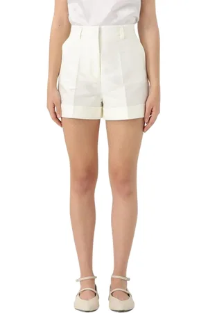 MVP Wardrobe Short Shorts, female, , Size: XS Stylish Woman Milk Shorts