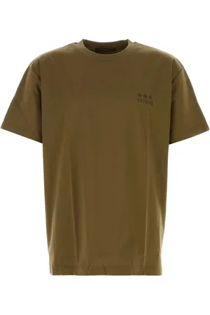 TATRAS T-Shirts, male, , Size: M Military Cotton Tee