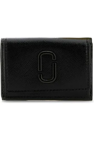 Marc Jacobs Wallets & Cardholders, female, , Size: ONE SIZE The Utility Snapshot DTM Mini Trifold Wallet