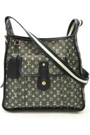 LOUIS VUITTON Pre-owned Cross Body Bags, female, , Size: ONE SIZE Pre-owned Canvas crossbody-bags