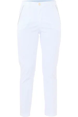 Kocca Slim-fit Trousers, female, , Size: W32 Rhinestone Straight-Leg Trousers