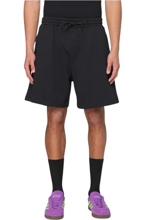Msgm Casual Shorts, male, , Size: S Relaxed Fit Sweatshorts
