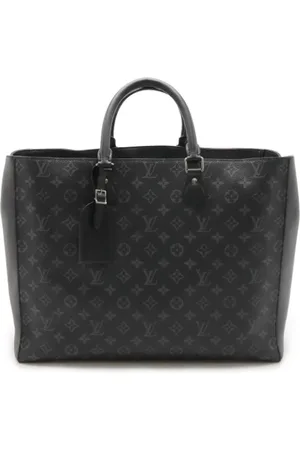 LOUIS VUITTON Pre-owned Handbags, male, , Size: ONE SIZE Pre-owned Canvas louis-vuitton-bags