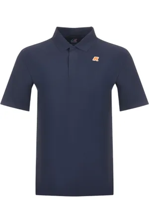 K-Way Polo Shirts, male, , Size: S Swing Polo Shirt