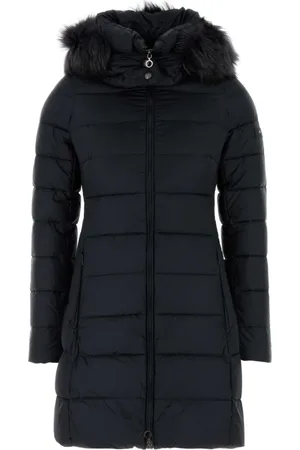 TATRAS Down Coats, female, , Size: XL Midnight Nylon Down Jacket