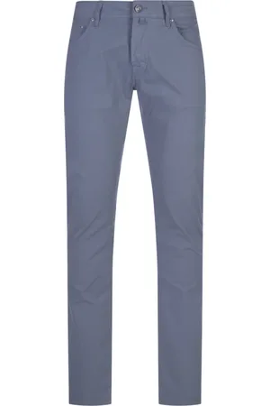 Jacob Cohen Chinos, male, , Size: W36 Slim Fit 5-Pocket Pants