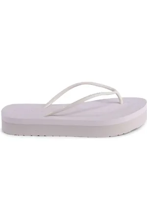 Calvin Klein Flip Flops, female, , Size: 10 US Thong Sandal Comfortable Casual
