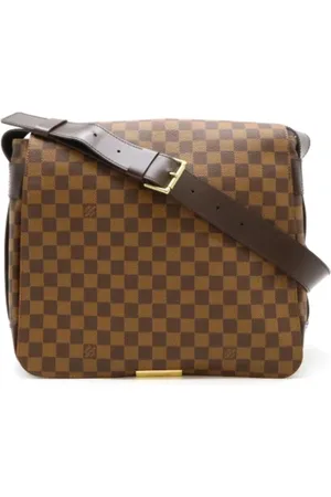 LOUIS VUITTON Pre-owned Cross Body Bags, female, , Size: ONE SIZE Pre-owned Canvas shoulder-bags