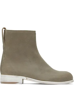 OUR LEGACY Ankle Boots, male, , Size: 7 US Michaelis Boot