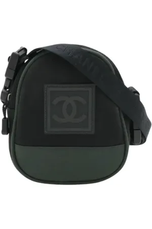 CHANEL Pre-owned Belt Bags, unisex, , Size: ONE SIZE Pre-owned Nylon chanel-bags