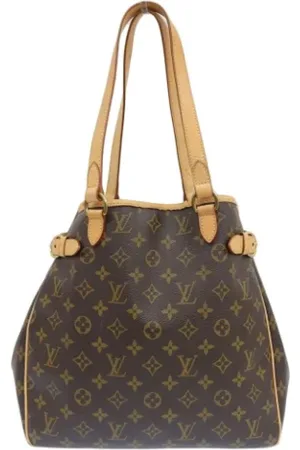 LOUIS VUITTON Pre-owned Tote Bags, female, , Size: ONE SIZE Pre-owned Canvas louis-vuitton-bags