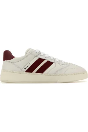 Bally Sneakers, male, , Size: 11 US Leather Rebby Sneakers