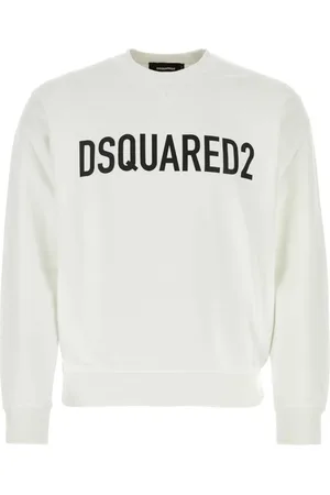 Dsquared2 Sweatshirts, male, , Size: L Cotton Sweatshirt