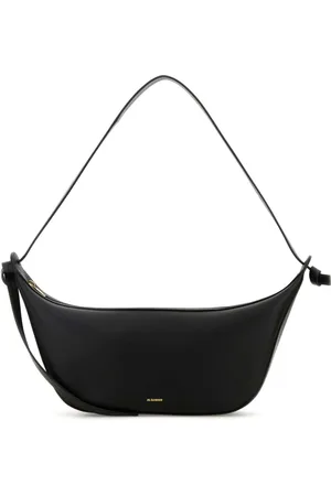 Jil Sander Shoulder Bags, female, , Size: ONE SIZE Knot Shoulder Bag