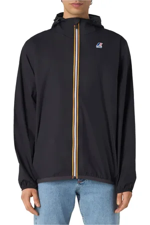 K-Way Light Jackets, male, , Size: XS Lightweight Jacket Claude 4.0