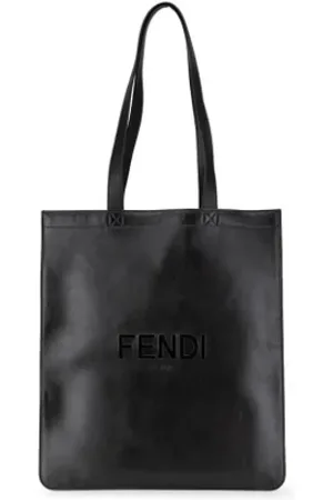 Fendi Pre-owned Tote Bags, female, , Size: ONE SIZE Pre-owned Leather fendi-bags