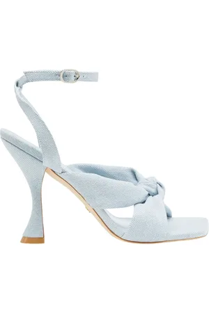 Stuart Weitzman High Heel Sandals, female, , Size: 9 US Playa Ankle Strap 100 Sandal