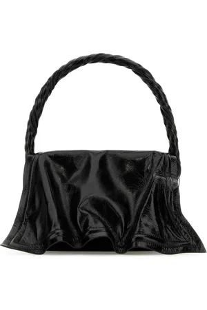 Y / PROJECT Handbags, female, , Size: ONE SIZE Stylish Leather Handbag