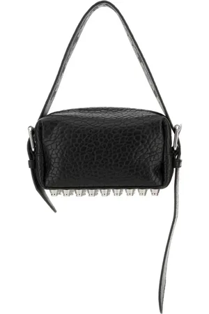 Alexander Wang Shoulder Bags, female, , Size: ONE SIZE Chic Leather Shoulder Bag