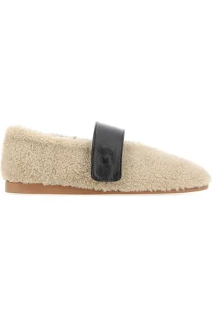 Low Classic Espadrilles, female, , Size: 6 US teddy Mary Jane ballerinas