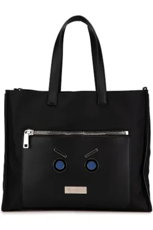 Fendi Pre-owned Tote Bags, female, , Size: ONE SIZE Pre-owned Nylon fendi-bags