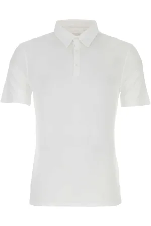 FEDELI Polo Shirts, male, , Size: 3XL Cotton Polo Shirt
