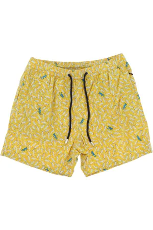 MC2 SAINT BARTH Beachwear, male, , Size: L Sea Clothing Swimshort Comfort Light