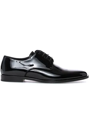 Dolce & Gabbana Business Shoes, male, , Size: 7 US Classic Derby Shoes