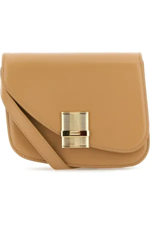 Salvatore Ferragamo Cross Body Bags, female, , Size: ONE SIZE Stylish Crossbody Bag Fiamma S