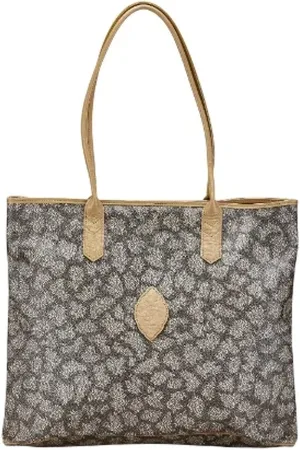 Saint Laurent Pre-owned Tote Bags, female, , Size: ONE SIZE Pre-owned Leather totes