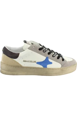 Ama Brand Sneakers, male, , Size: 8 US Grey Sneaker Mod. 4073