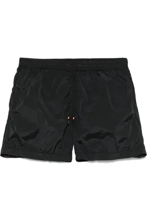 RRD Beachwear, male, , Size: S Swim Shorts with Drawstring Waistband