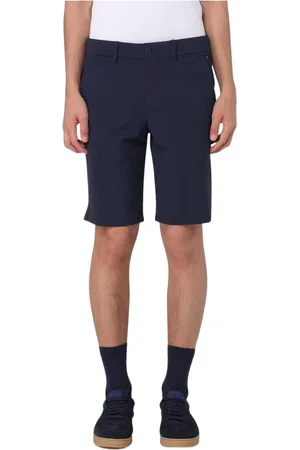 save the duck Casual Shorts, male, , Size: W36 Beige Lightweight Eco-Friendly Shorts
